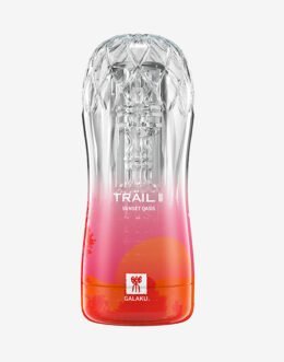 TRÄIL Fleshlight - Red