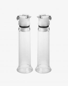 Size Matters brystvorte vakuum cylindre