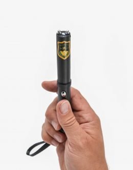 Mini elektronstav med pirrende impulser