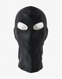 Spandex maske med øjen huller - EYES ONLY