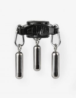 Slung ball stretcher