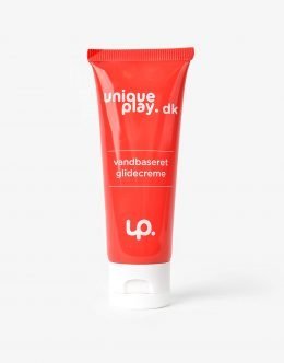 Vandbaseret glidecreme 45ml - Unique Play