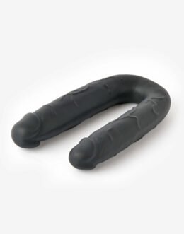Master Tools Dobbelt  U dildo