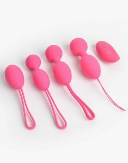 ADEN vibrerende bækkenbundskugler og vibrator