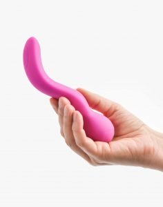 uPlay kraftig magic wand vibrator med multifunktion