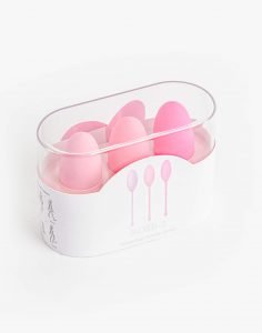 Rose-2 deluxe kit bækkenbundskugler