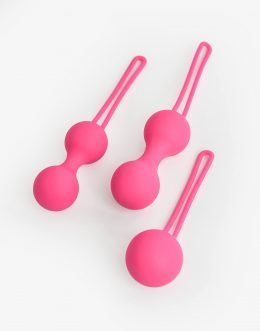 uPlay vibrerende bækkenbundskugler