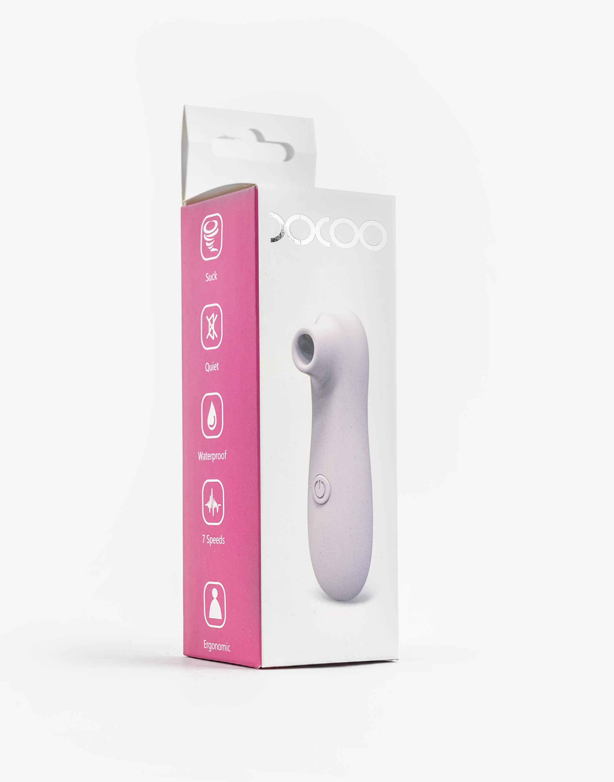 DOCOO klitoris stimulator - Image 5