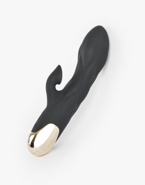 Pretty Love rabbit med omsluttende stimulator