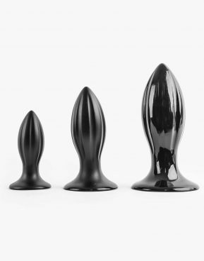 Master Tools Butt plug serie - Cone