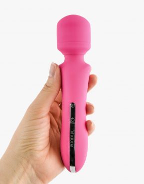 Nalone Rockit mini magic wand med touch control