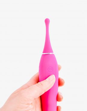 S-Hande klitoris stimulator