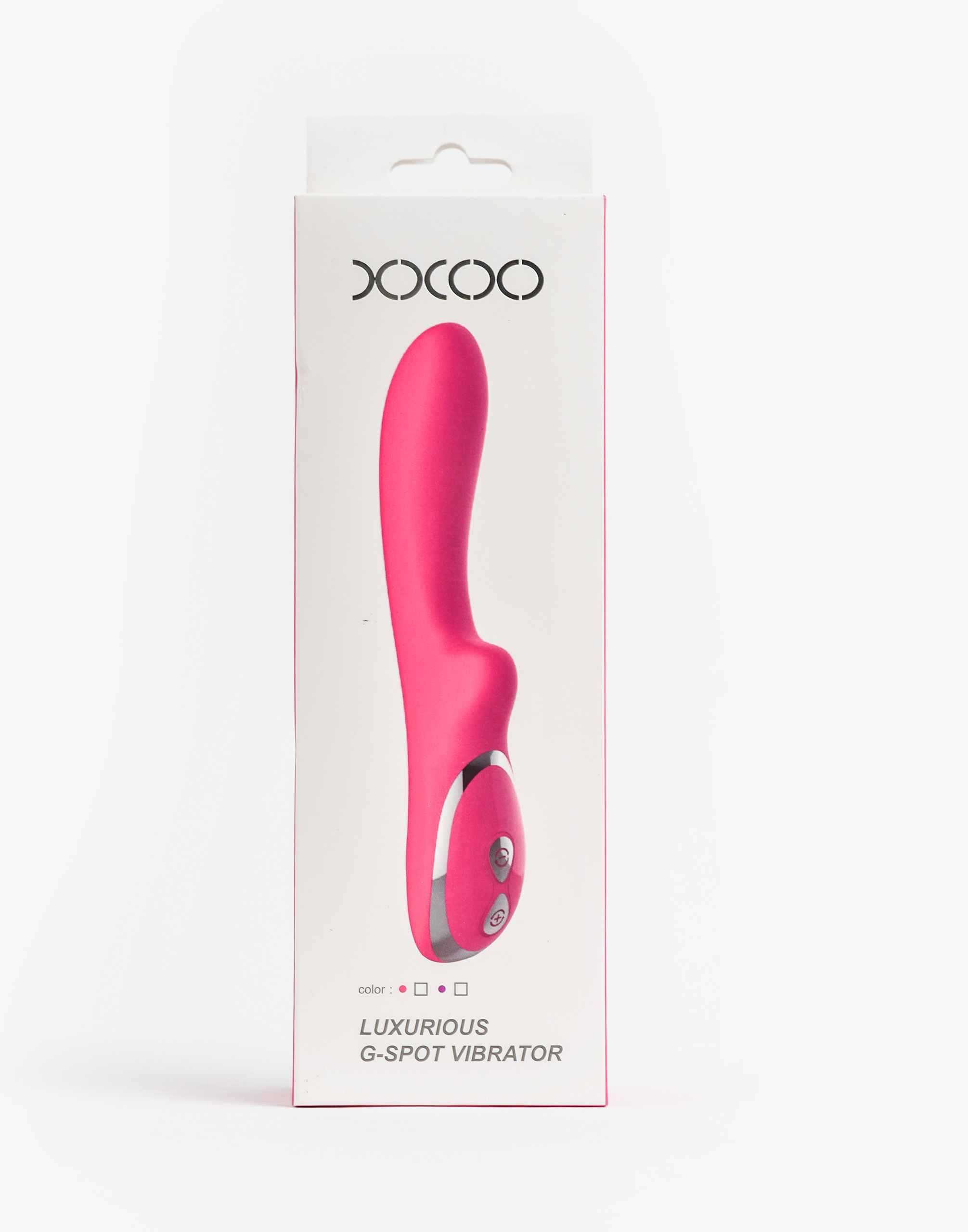 DOCOO G-punkts vibrator - Image 5