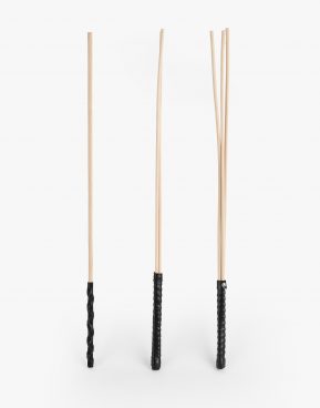 Spanskrør med håndtag - 3 forskellige modeller