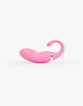 Pink Panther - Trådløst vibrator æg