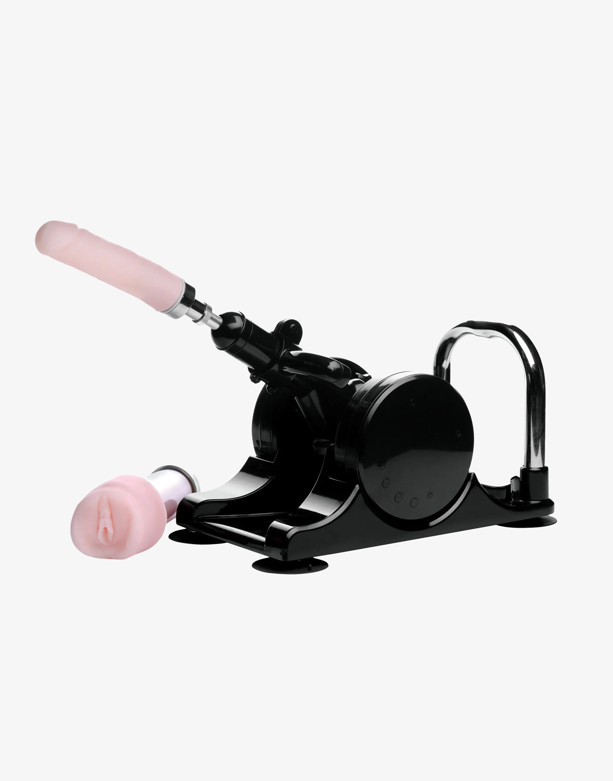 LoveBotz Robo Fuk Deluxe justerbar sexmaskine - Image 7