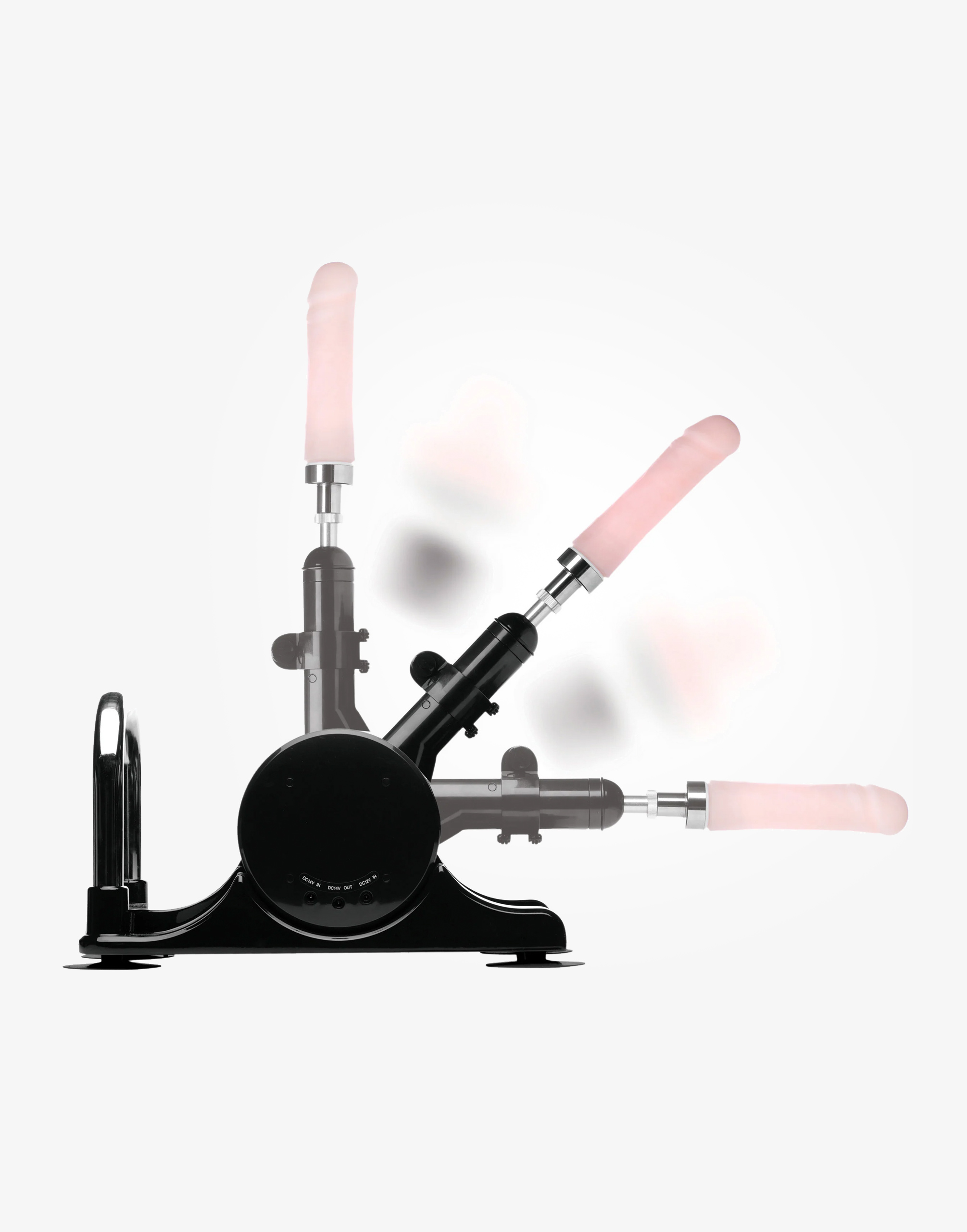 LoveBotz Robo Fuk Deluxe justerbar sexmaskine - Image 3