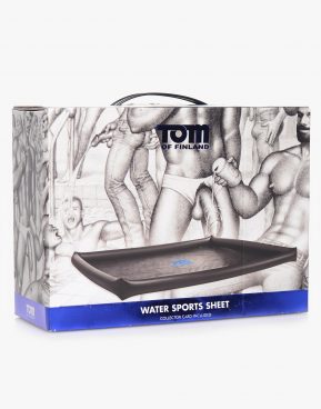 Tom of Finland Water Sports Sheet