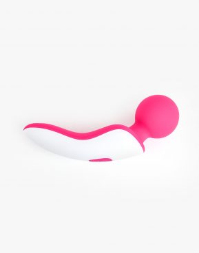 S-hande Eve ergonomisk mini wand vibrator
