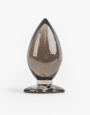 Smoke Collection Butt Plug “Ægget” – Anal sexlegetøj i silikone