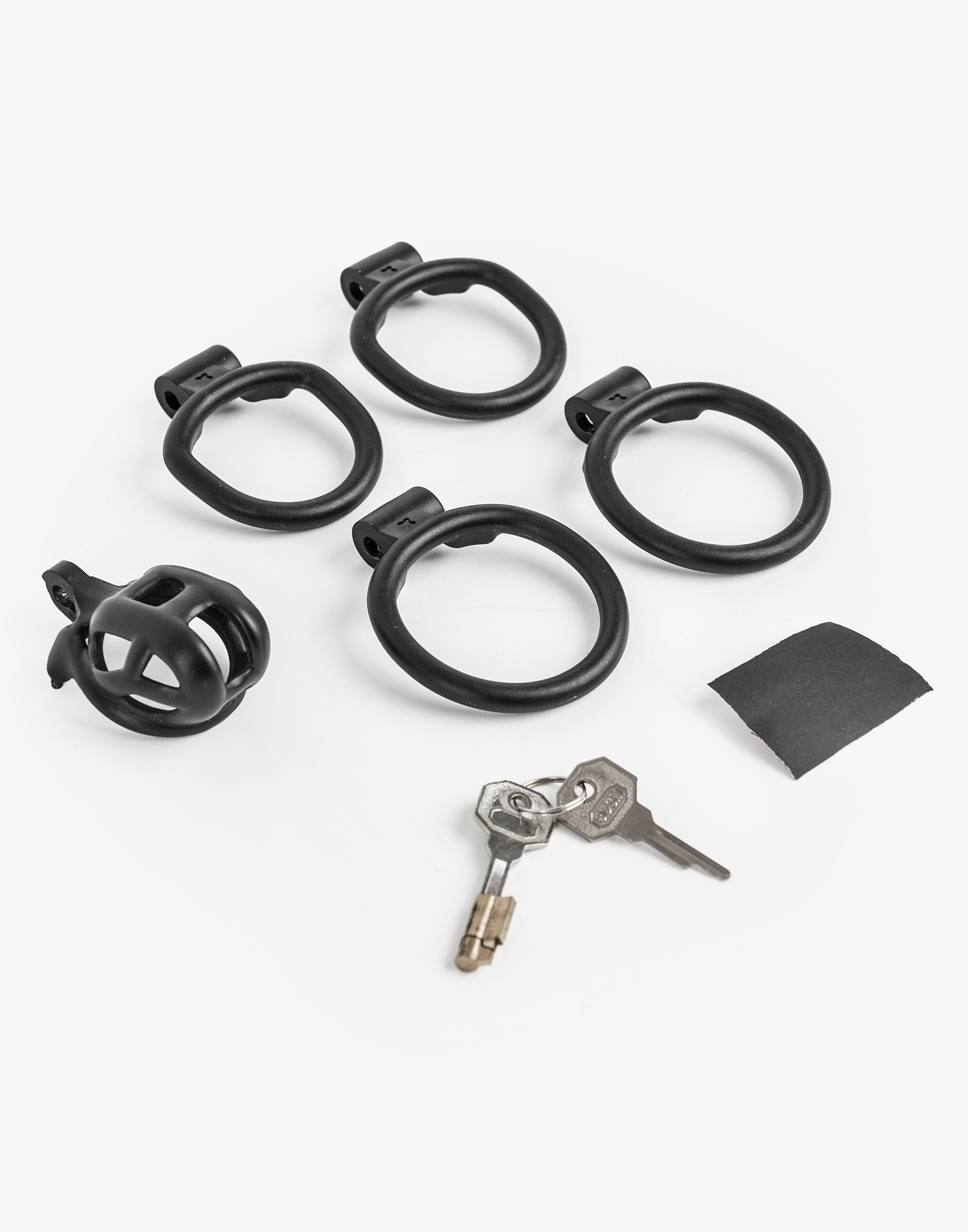 Cobra pikbur med nøglelås - MICRO - Image 3