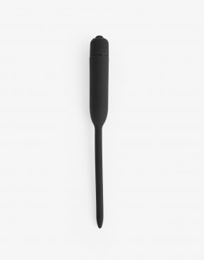 Silikone sound vibrator 11 cm