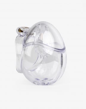Chastity Egg - Pikbur i plastik