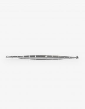 Dobblet urinrørs udvider i metal