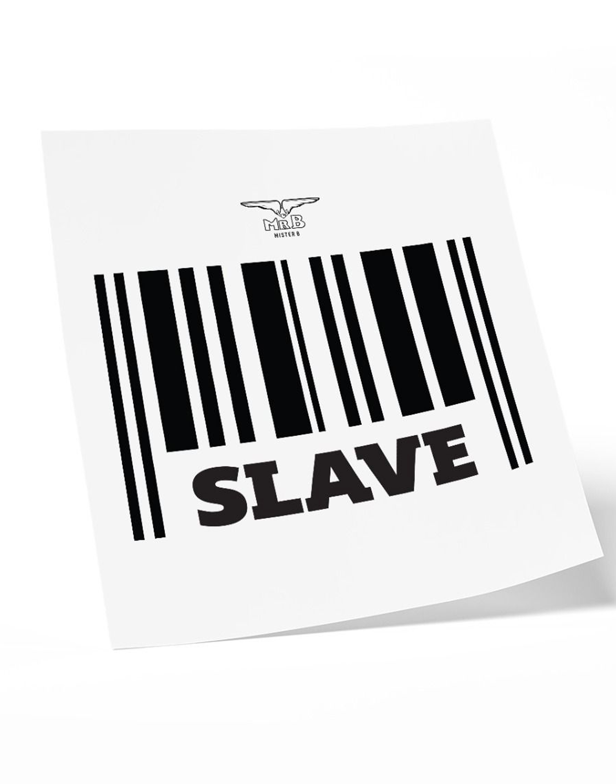 Slave - Midlertidig tatovering - Image 2
