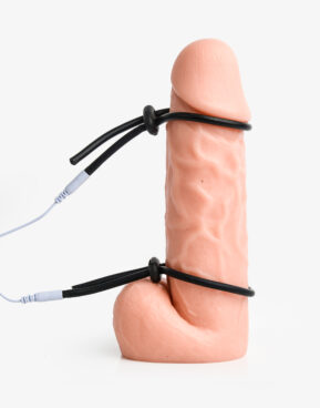 ElectroPlay - Lasso justerbare penisringe