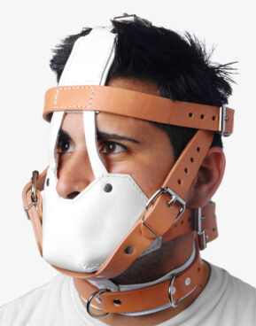 Strict Leather - Psykiatri Hoved Harness