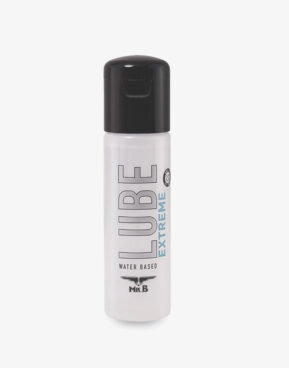 LUBE Extreme afslappende glidecreme - Mister B