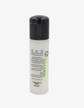 LUBE Sensitive glidecreme 100 ml - Mister B