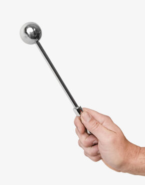 Sado Metalpisk med kugle