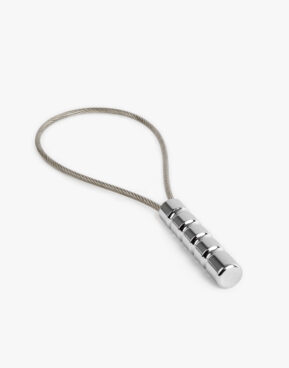 Metal Paddle med gummi betrukket stålwire