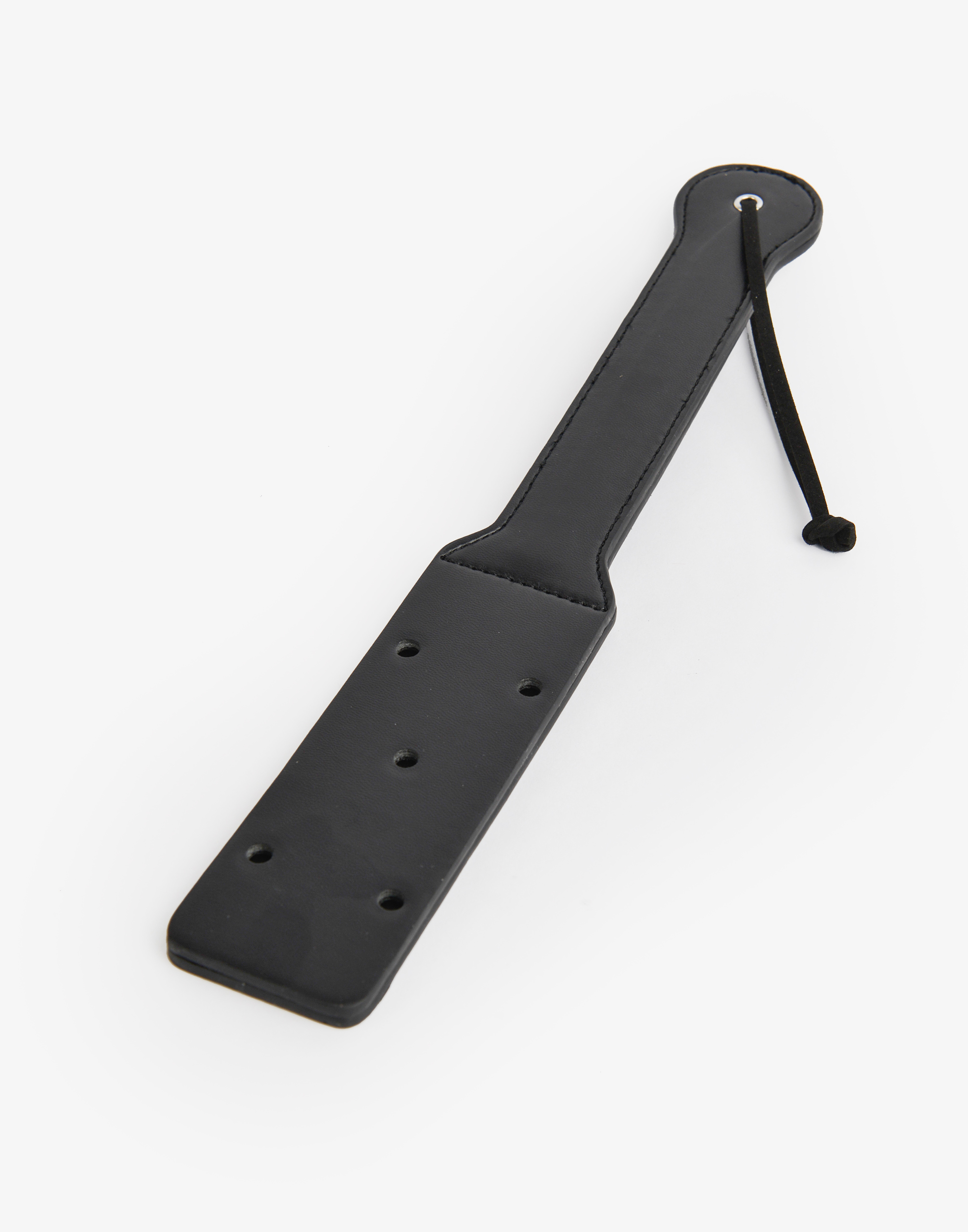 Dobbelt Paddle i vegansk læder