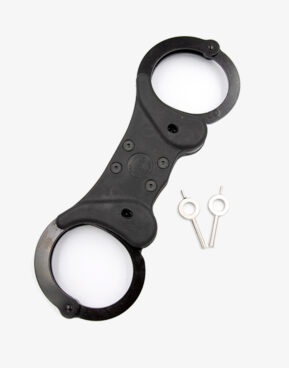 Sorte Pro Stålhåndjern  - Mister B