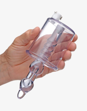 Tom of Finland - Anal Rosebud vakuum med analstav