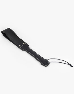 Beat my butt - Begynder beater i vegansk læder