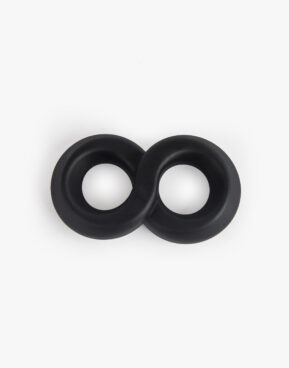 uPlay Double 8 - Penisring til penis og testikler