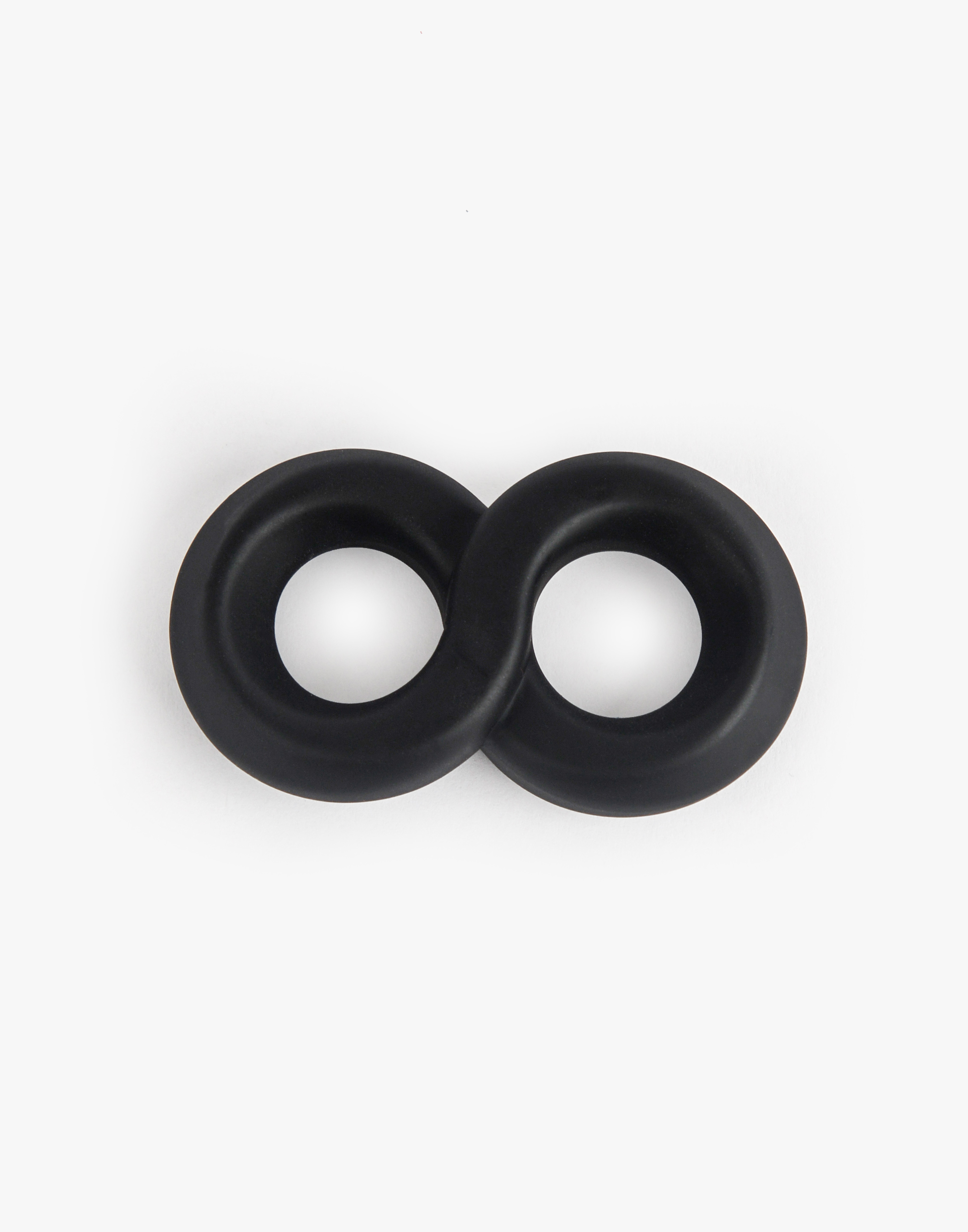 uPlay Double 8 - Penisring til penis og testikler