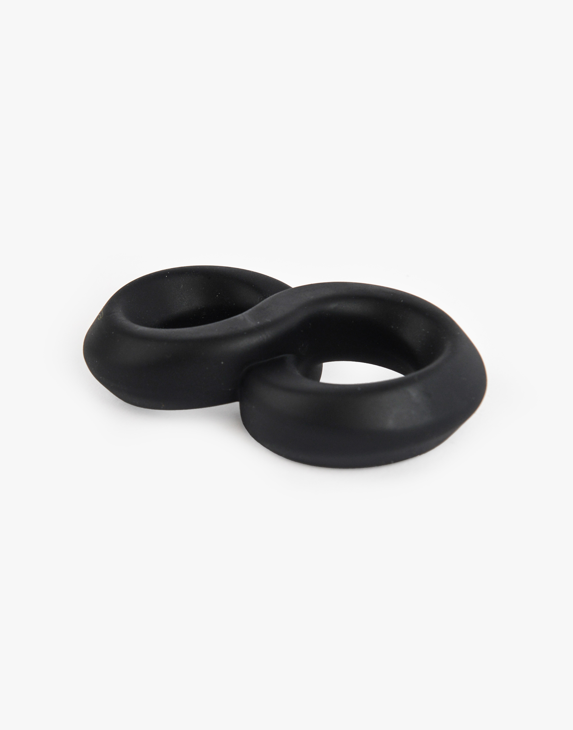 uPlay Double 8 - Penisring til penis og testikler - Image 2