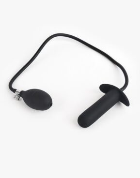 Plug In - Oppustelig Butt Plug