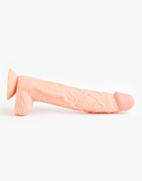 Gandalf oversize - Stor solid dildo 30 cm