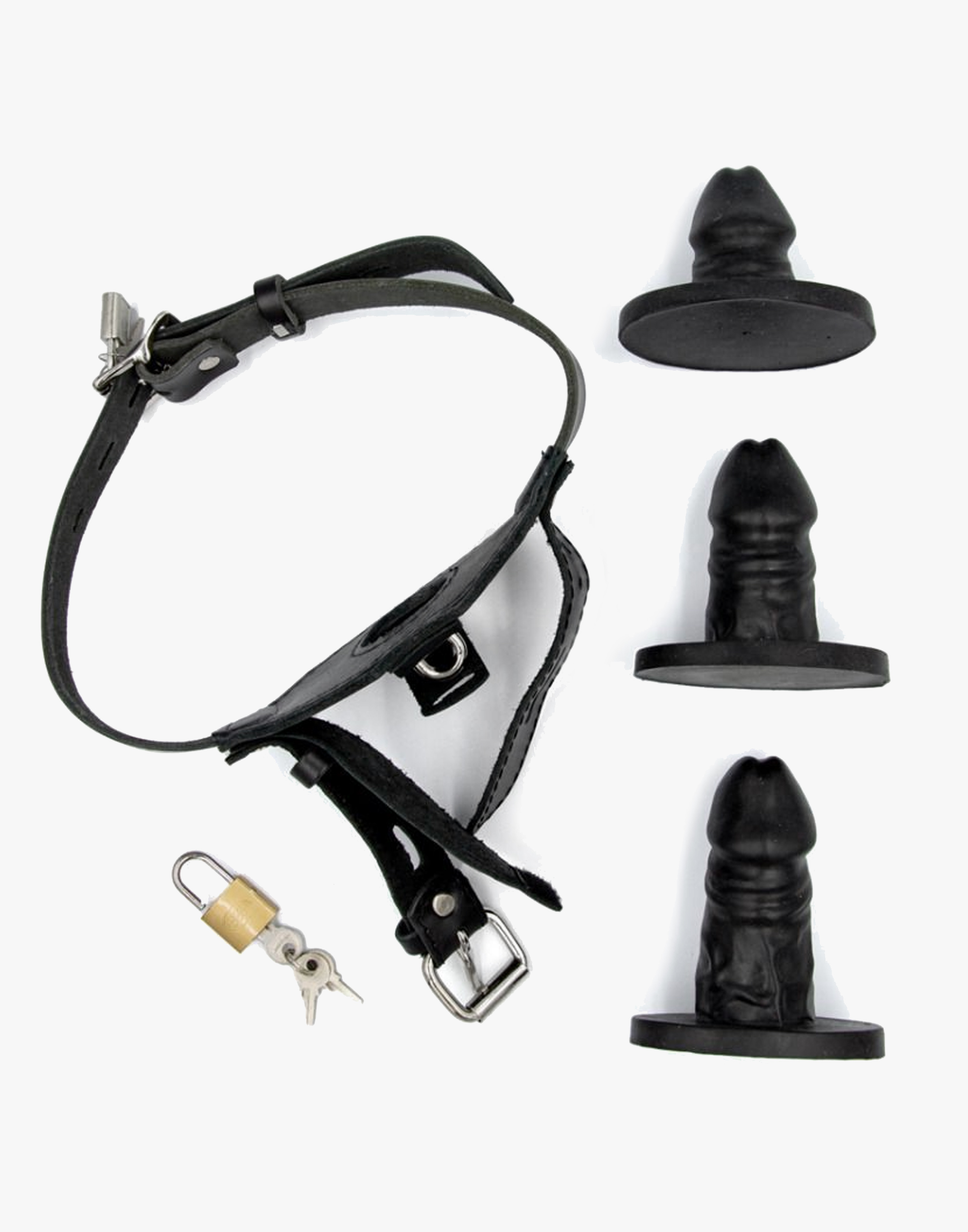 Mister B Premium Deep Throat Pro penis gag - Image 2