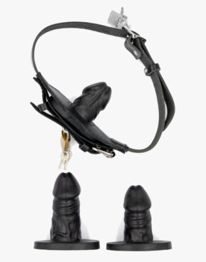 Mister B Premium Deep Throat Pro penis gag