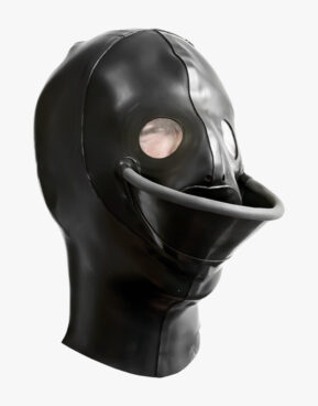 Mister B Rubber Extreme Water Boarding Maske