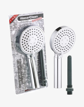 Waterclean Brusehoved med diskret intimrengøring