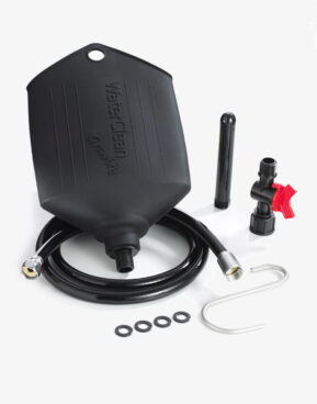 WaterClean Enema System Gravity