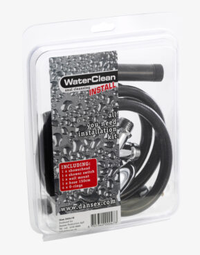 Waterclean Anal Cleansing Install